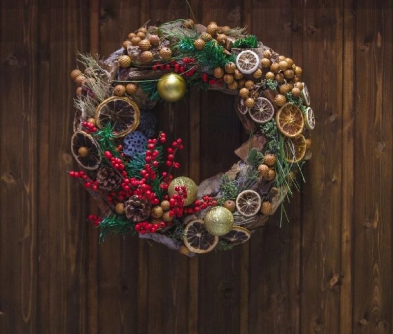 Bringing Holiday Cheer to Your Home: Tips on Choosing the Perfect Artificial Christmas Wreath and Garland