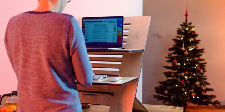 Embrace Mindfulness with an Artificial Christmas Tree